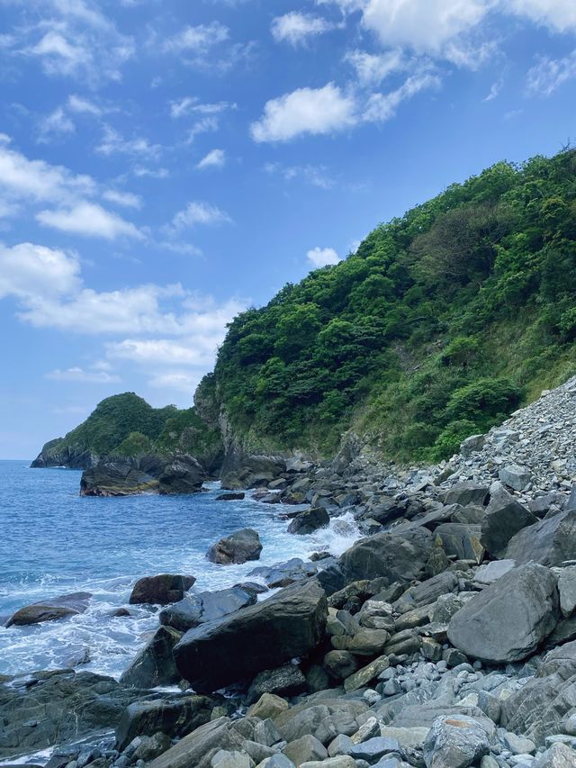 《宜蘭》絕美打卡秘境沙灘-粉鳥林漁港