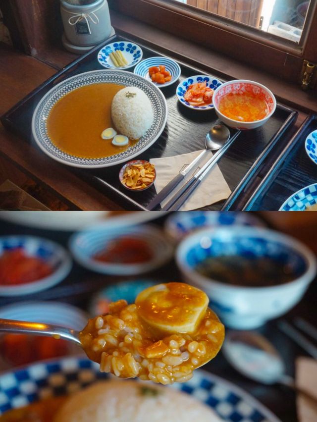 광주역 카레맛집 “골목” 🏡
