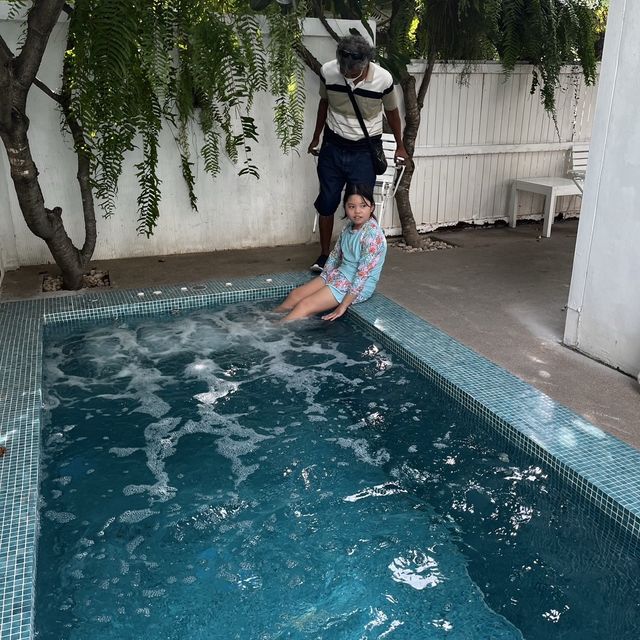 ที่พักแบบส่วนตัว ริมทะเล