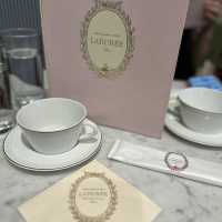 【京都・四条】フォトジェニックな可愛いスイーツ「ラデュレ京都四条店」