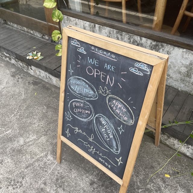 Decafo Cafe