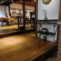 茨木市町家cafe omo cafe+c 夏季限定かき氷