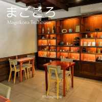 Magokoro Teahouse