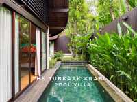 The Tubkaak Krabi Pool Villa
