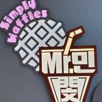 🌟 寶琳韓式小店 • 當炸雞遇上croffle 🌟