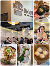 Hongkong 4Days 3Nights