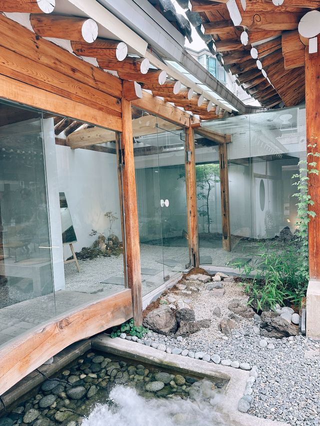 🇰🇷韓國｜Cafe | 신이도가申李道家 和 老虎咖啡廳