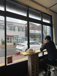World Class Fish & Chips in Seongsan