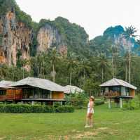 ที่พักกระบี่ วิวสุดว้าวว Tinidee Hideaway Tonsai 