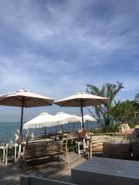 ร้านอาหารสุดชิวริมทะเลพัทยา🌊