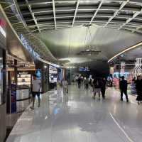 BKK - what an airport ✈️ 