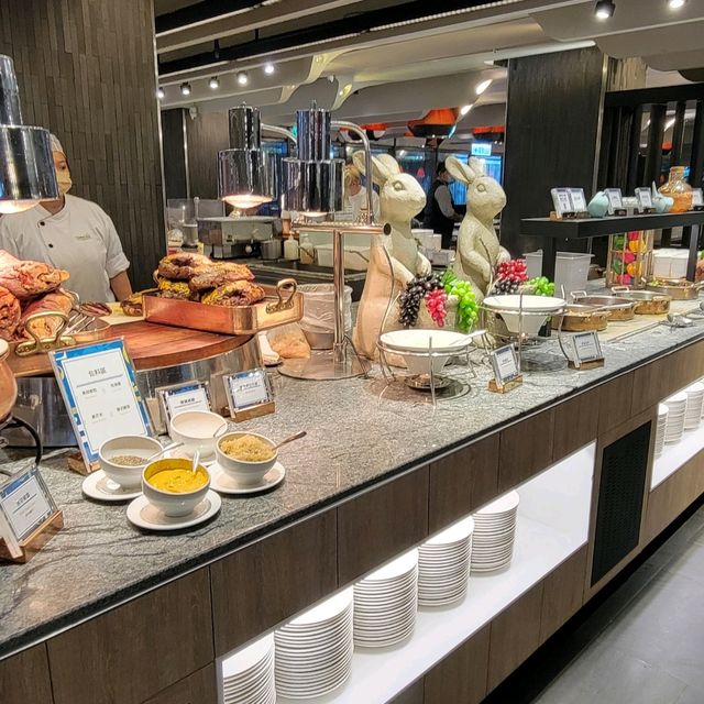 台北食自助餐