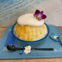 沖縄那覇「the Sea」新感覚のリゾート系かき氷がめちゃくちゃ美味しい！那覇カフェ探している方へ本当におすすめ