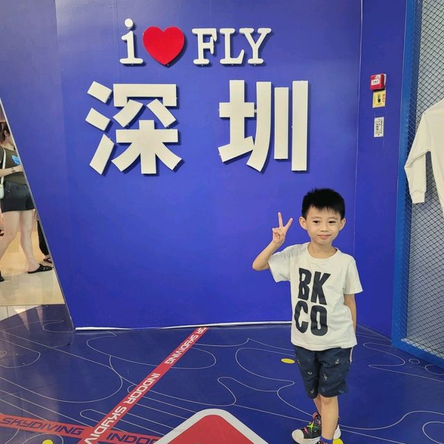 室內跳傘體驗 室內跳傘體驗