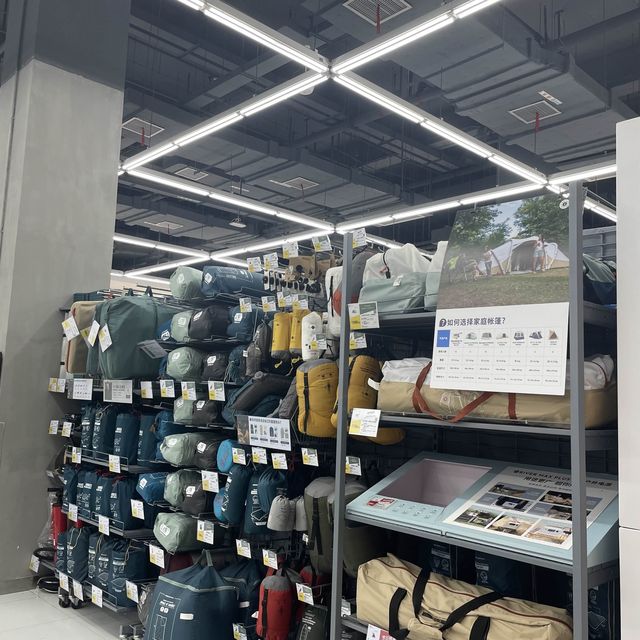 可能係全深圳最好逛嘅體育用品店🔥🔥🔥