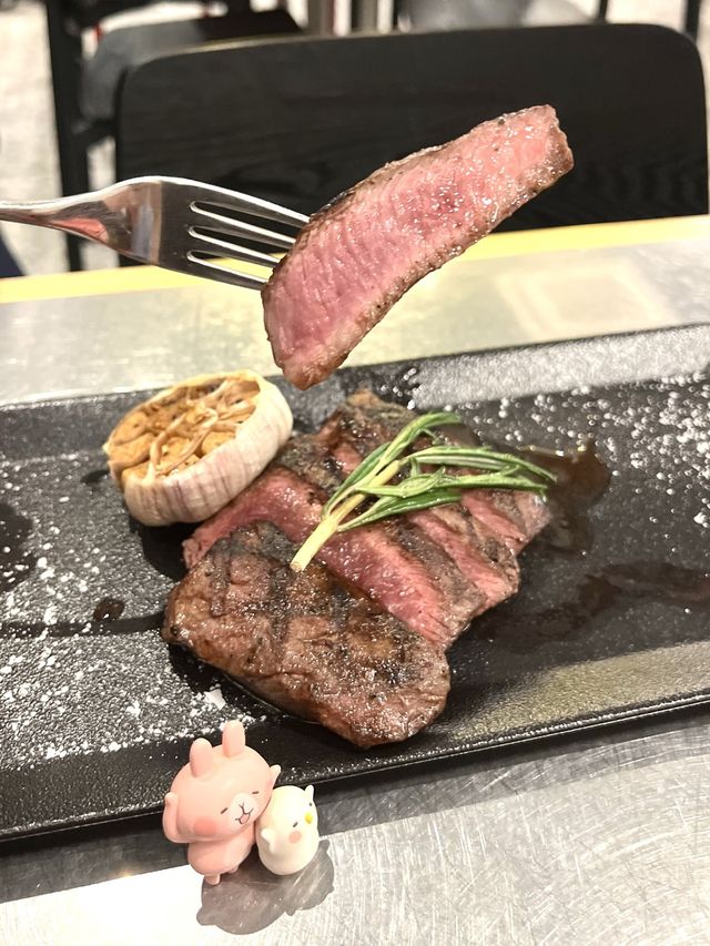 🍴中環人氣平鐵牛扒專門店@Top Blade Steak Lab VS PPPP