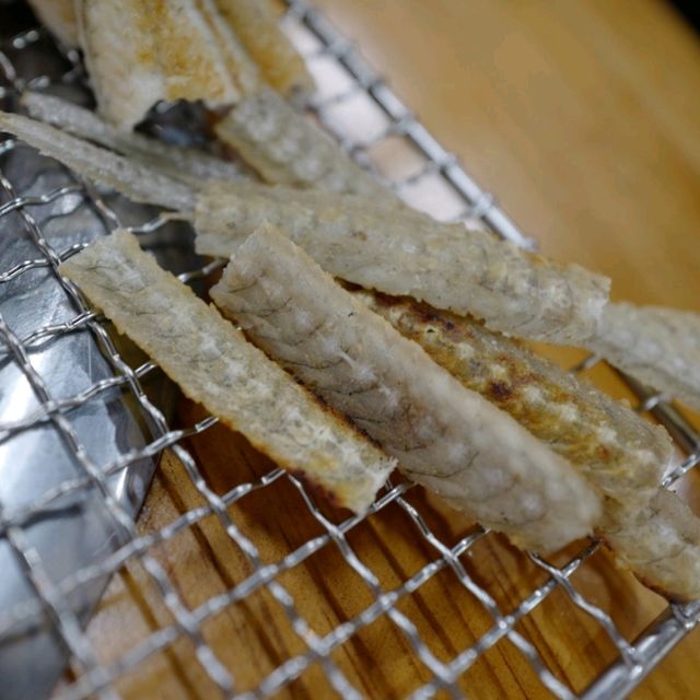 두근두근여름휴가 구리 맛집 본 풍천장어 양군수산