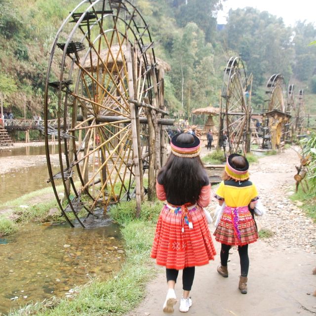 Cat Cat Village, Sa Pa: A rich cultural heritage
