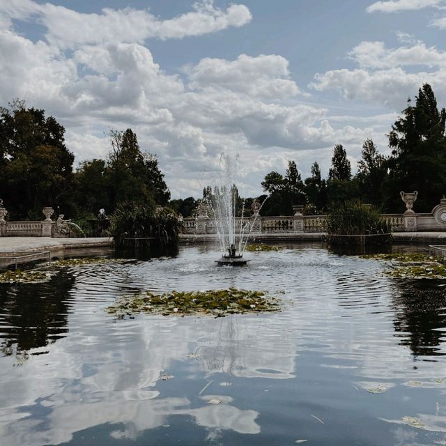 Hyde Park Corner, London