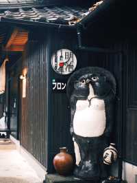 日本 | 由布院 住進一家有溫度的貓貓民宿🐈