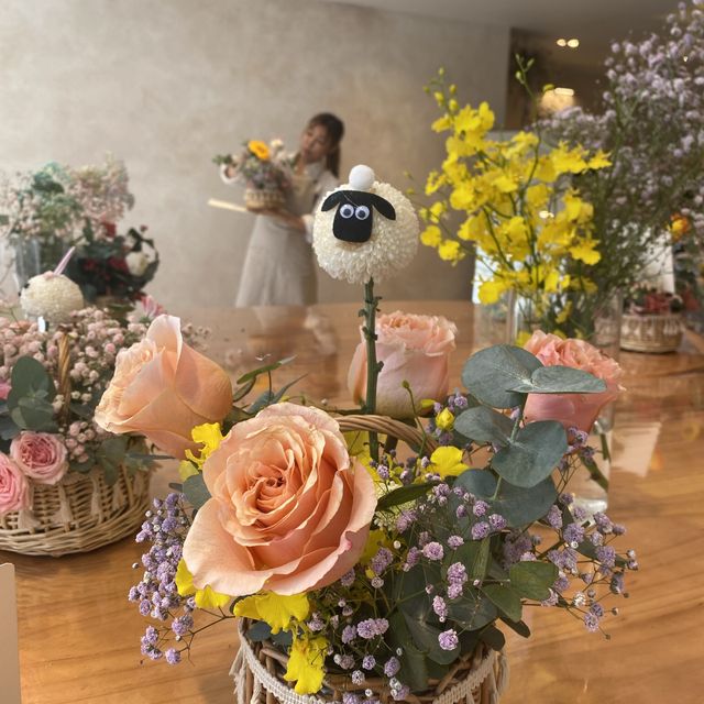 花店小店長 花店小店長
