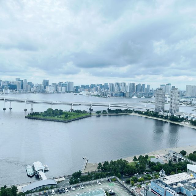 お台場のガンダムはカッコいい‼️
