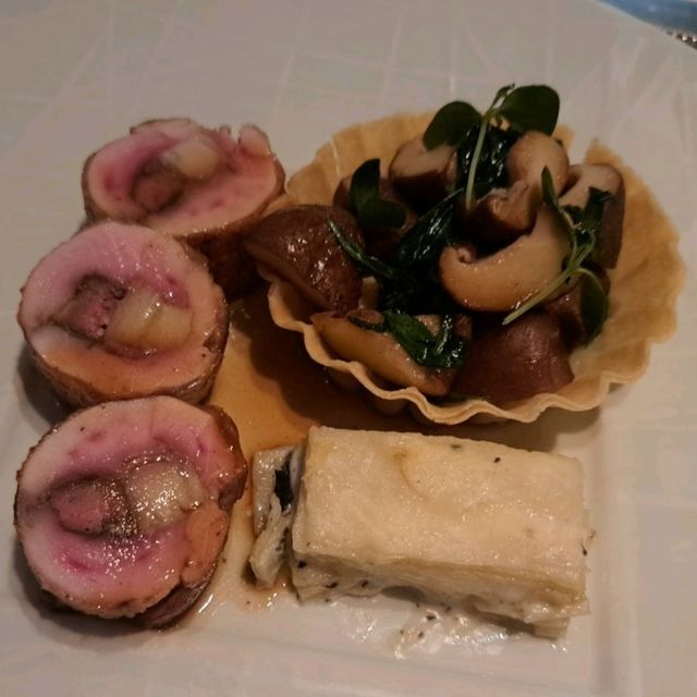 香港美食💕灣仔高質法式私房菜🥩🥐