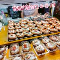 ตลาดสามชุก ตลาดร้อยปี @ สุพรรณบุรี