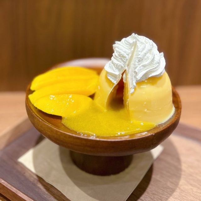 甜姨姨新店！必試巨型刨冰🍧