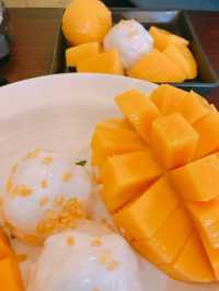 泰國🇹🇭全國人氣甜品🍮店🙈芒果🥭甜品專賣店Mango Tango😍