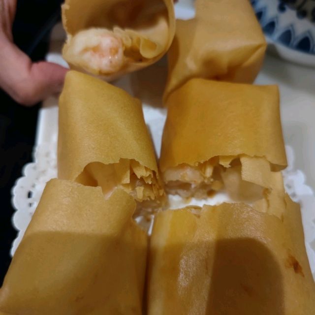叫人一試難忘的食店~譽八仙