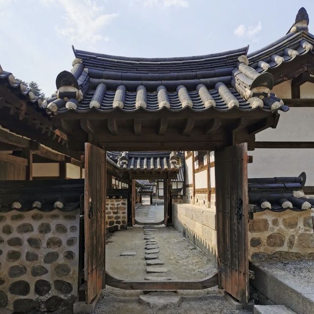 😌 300년이 넘는 역사가 담긴 강릉 선교장 💐