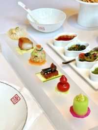 深圳美食🫖經典創意結合的淮揚菜
