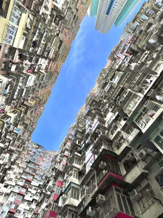 트랜스포머 촬영지로 핫한 포토스팟, 익청빌딩🏢