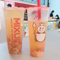 พากิน MIXUE ไอติมสัญชาติจีน