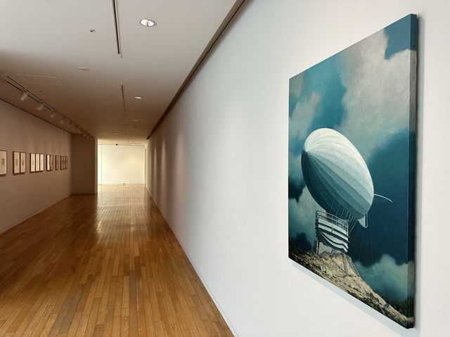 東京・西新宿。『東京オペラシティ アートギャラリー』でアート鑑賞。