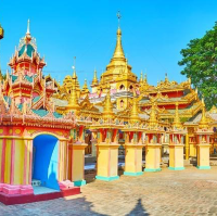 Thamboddhay pagoda 🙏🛕🥰