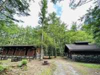 上高地 小梨平キャンプ場（木屋區）