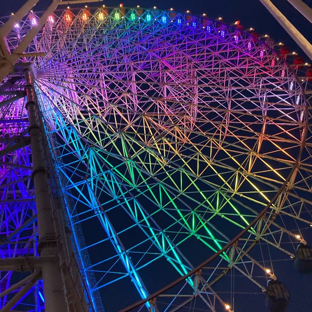 大阪 - 十年後，重遊海遊館