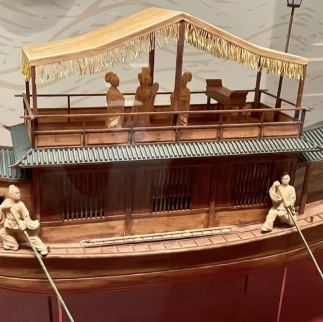 香港海事博物館：探索海洋的奧秘！⚓️🌊🔍 