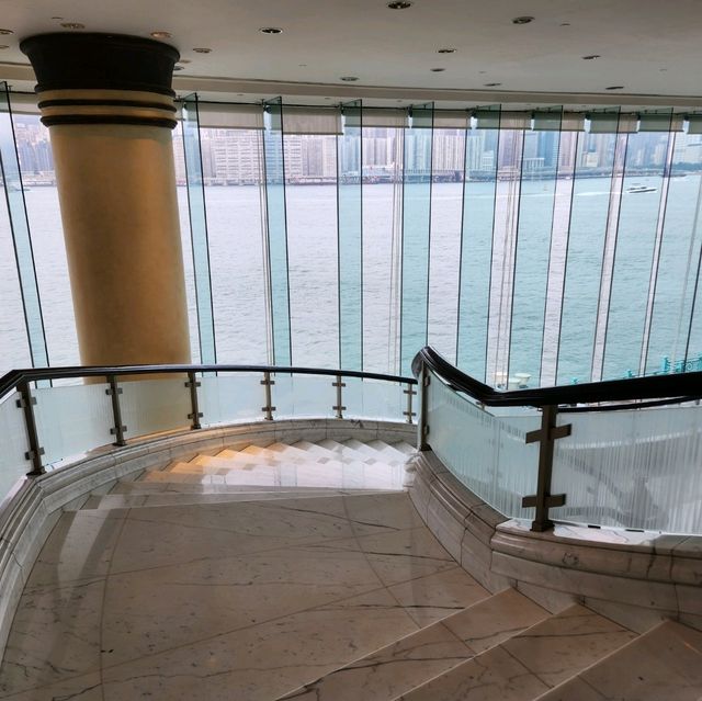 香港海景高級粵菜酒樓-海雲天