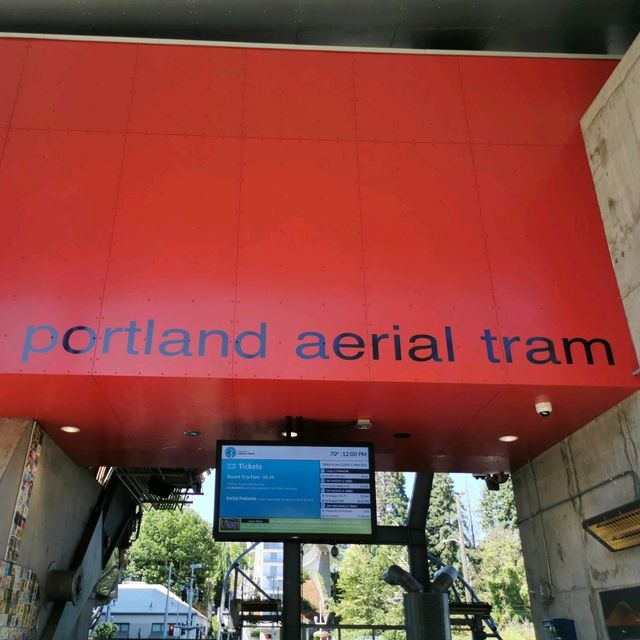 Portland Aerial Tram