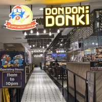 Don Don Donki Food Store