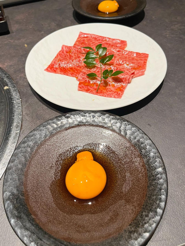 【福岡グルメ】デートや記念日にぴったりな中洲の焼肉🔥