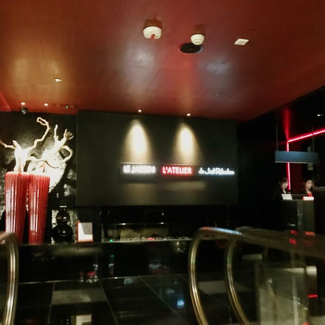 美食饗宴 香港摘星