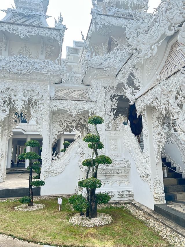 The Most Beautiful Temple In Thailand🥰