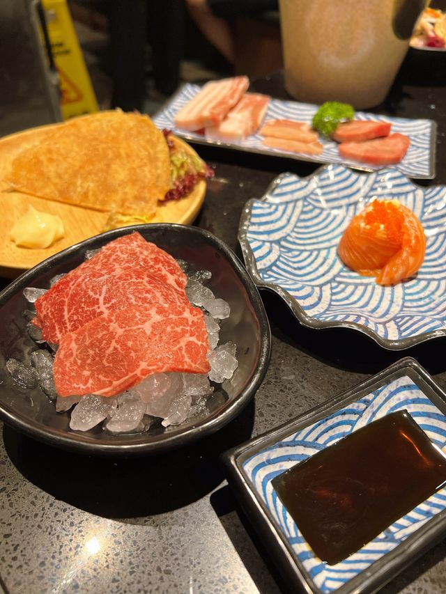 高質日本和牛放題之夜
