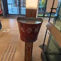 非常有特色的南豐紗廠