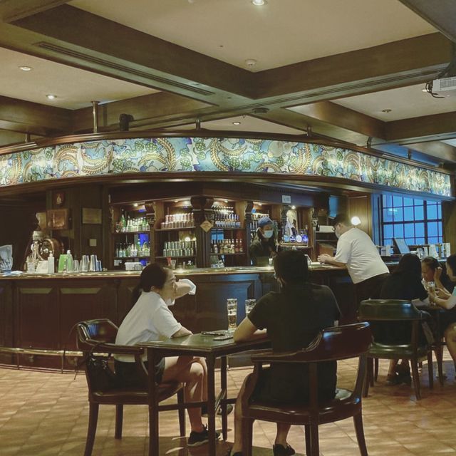 🇸🇬特色參觀-老虎牌啤酒廠