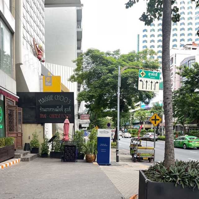 Novotel Silom Bangkok